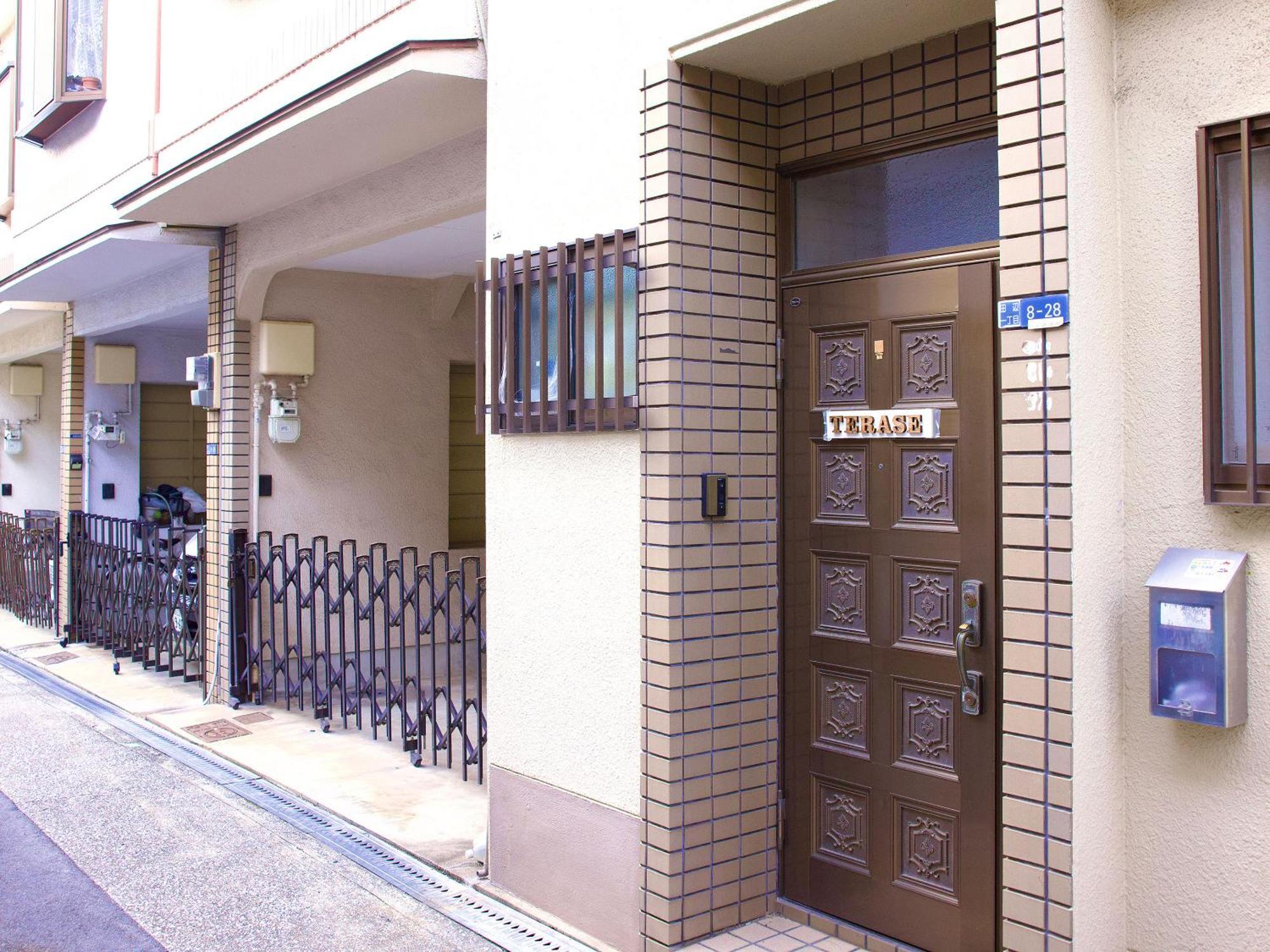 Ｔｅｒａｓｅ Ｈｏｕｓｅ Διαμέρισμα Οσάκα Εξωτερικό φωτογραφία